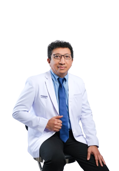 Abdul Hakim Alkatiri, MD